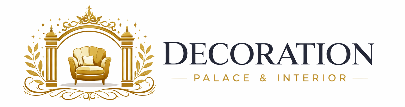 DECORATION PALACE AND INTERIOR